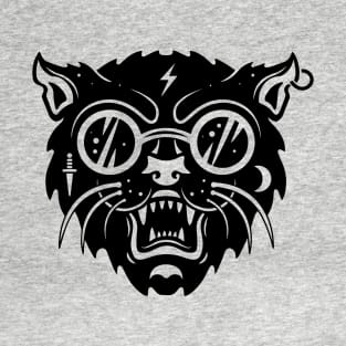 Cat head T-Shirt